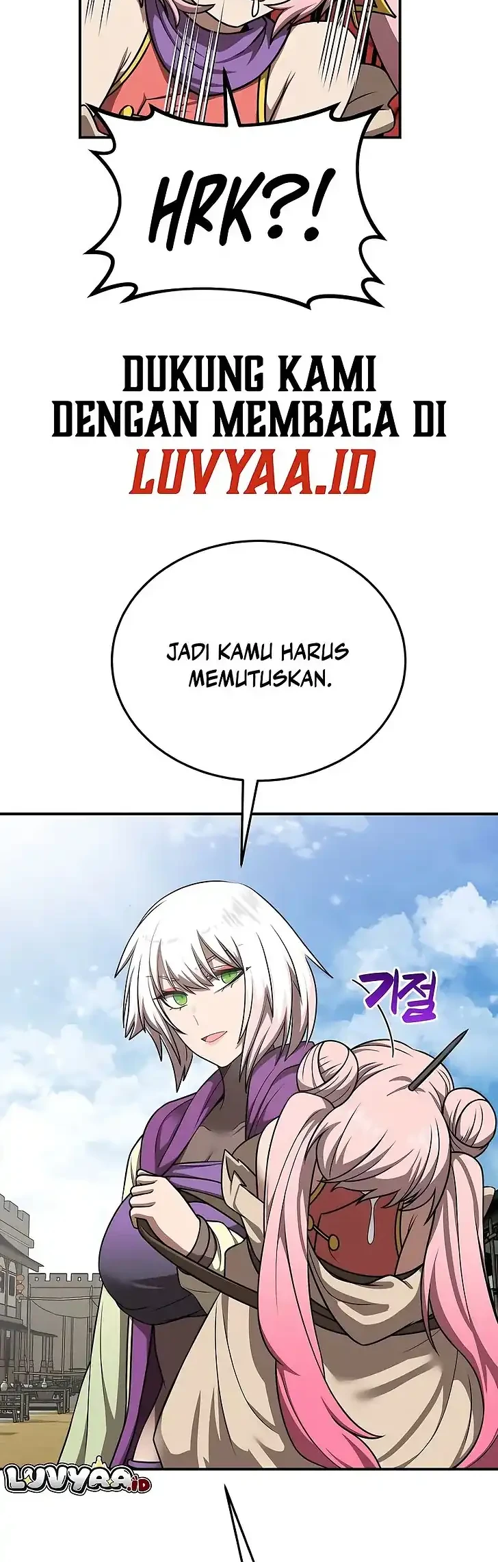 Perhaps Invincible Chapter 49 - halaman 45