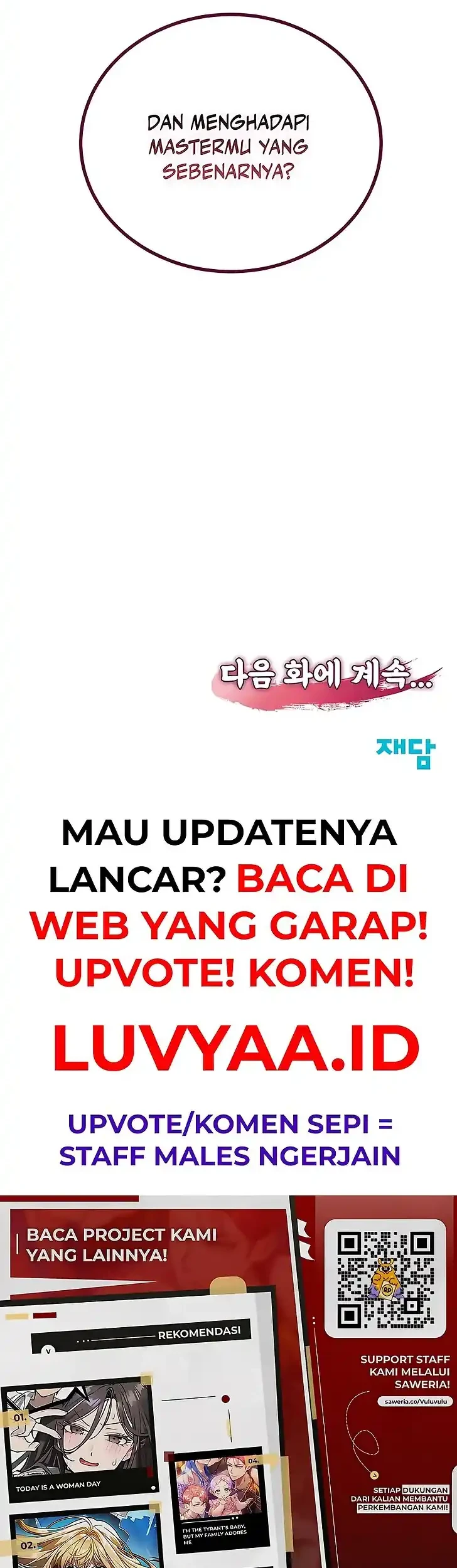 Perhaps Invincible Chapter 49 - halaman 47