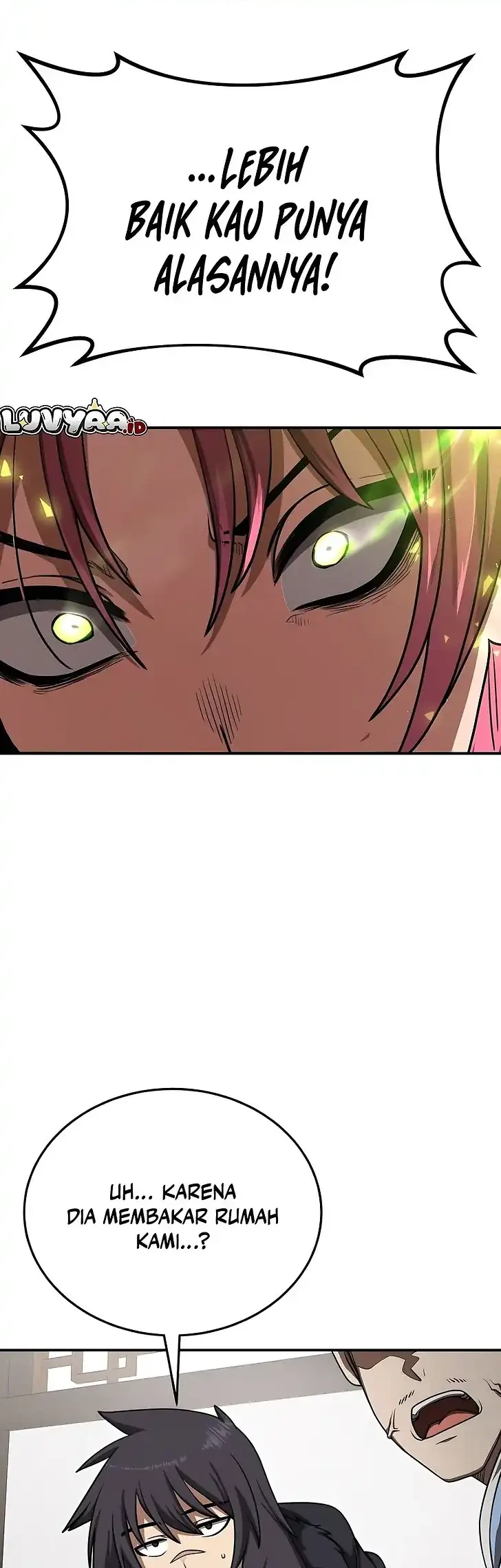 Perhaps Invincible Chapter 49 - halaman 9
