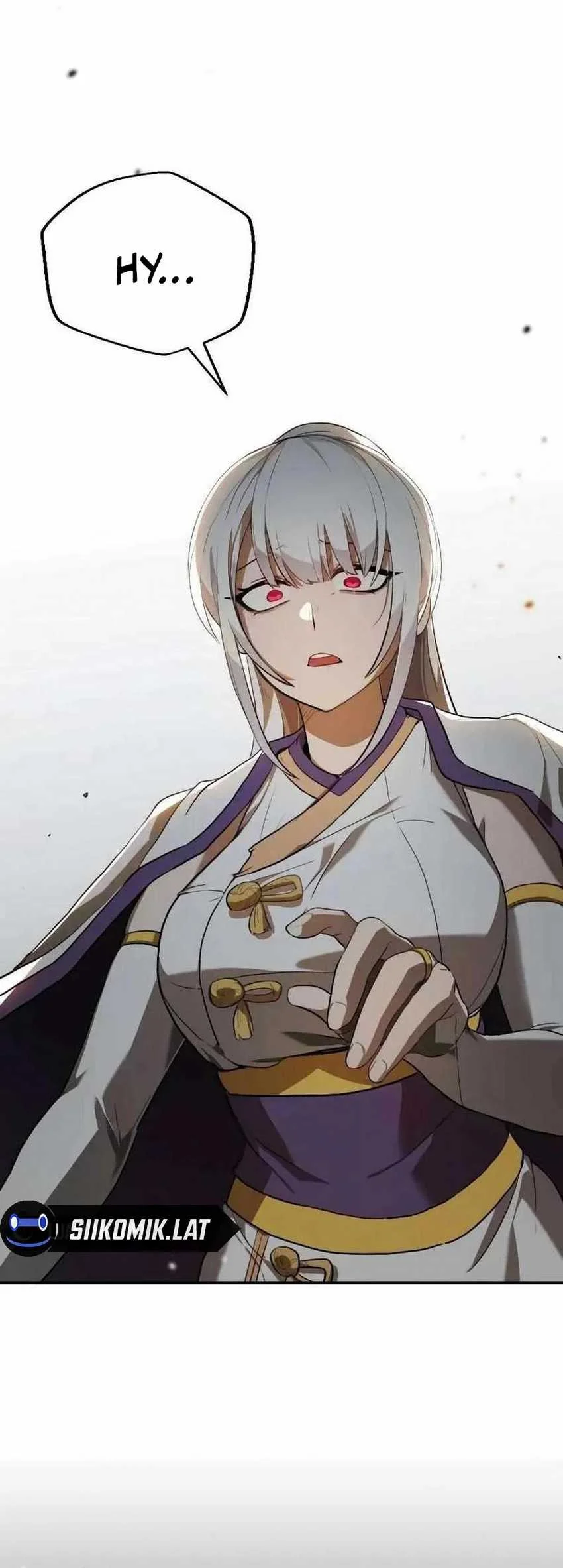 Perhaps Invincible Chapter 5 - halaman 107