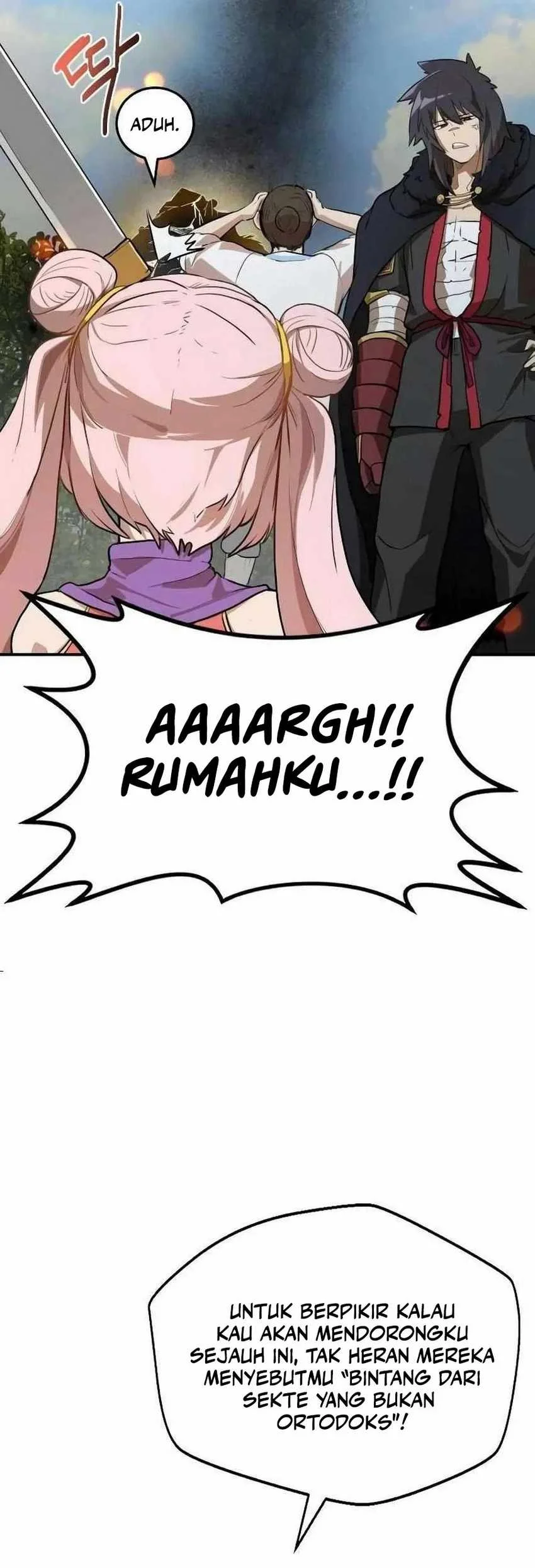 Perhaps Invincible Chapter 5 - halaman 13