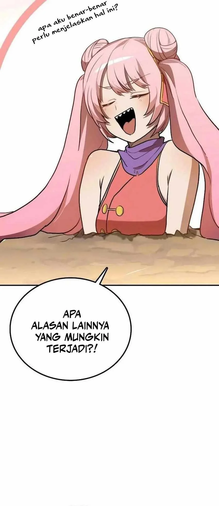 Perhaps Invincible Chapter 5 - halaman 26
