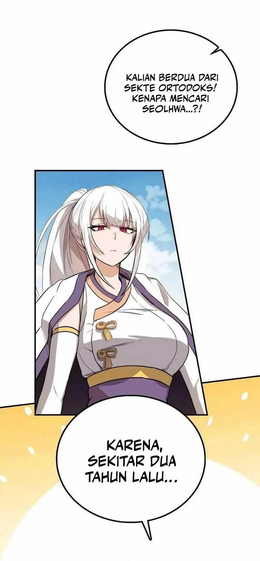 Perhaps Invincible Chapter 5 - halaman 35