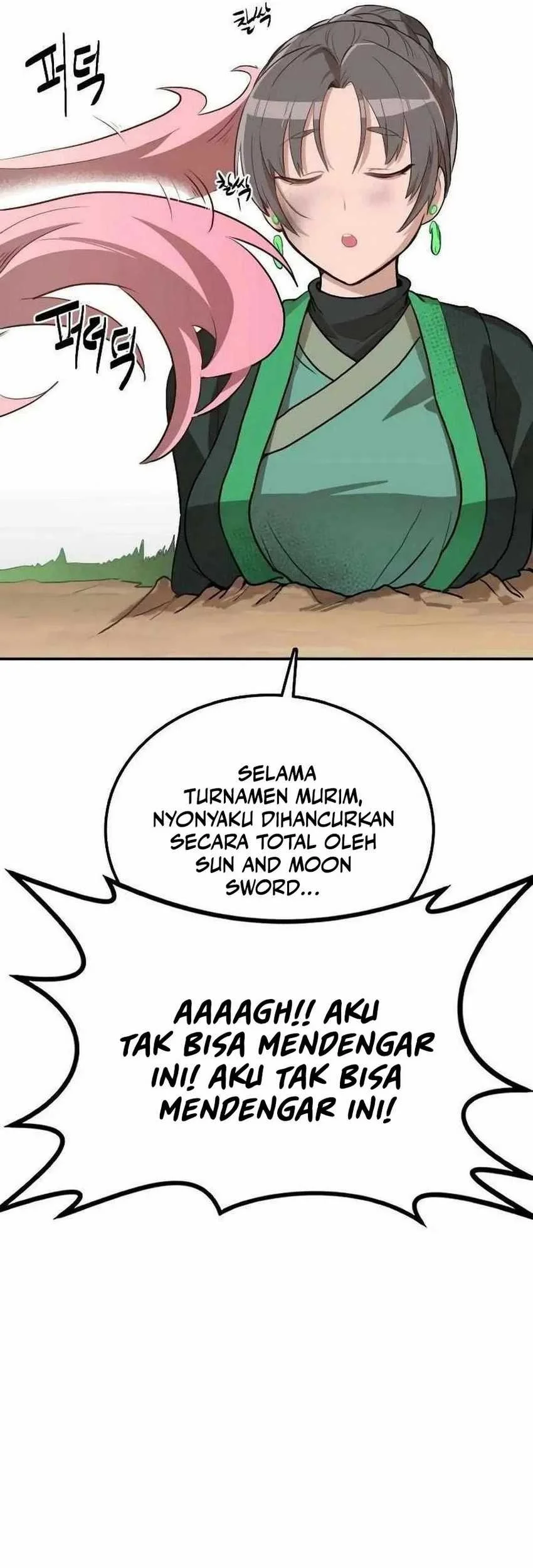 Perhaps Invincible Chapter 5 - halaman 36