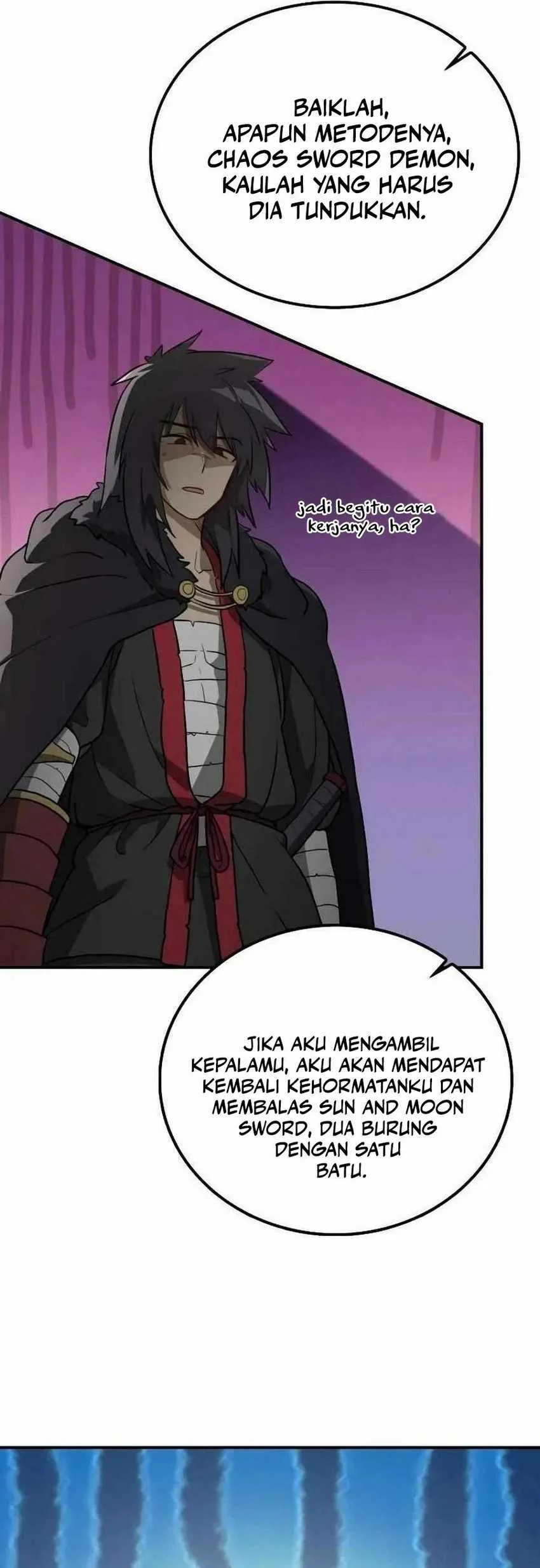 Perhaps Invincible Chapter 5 - halaman 39