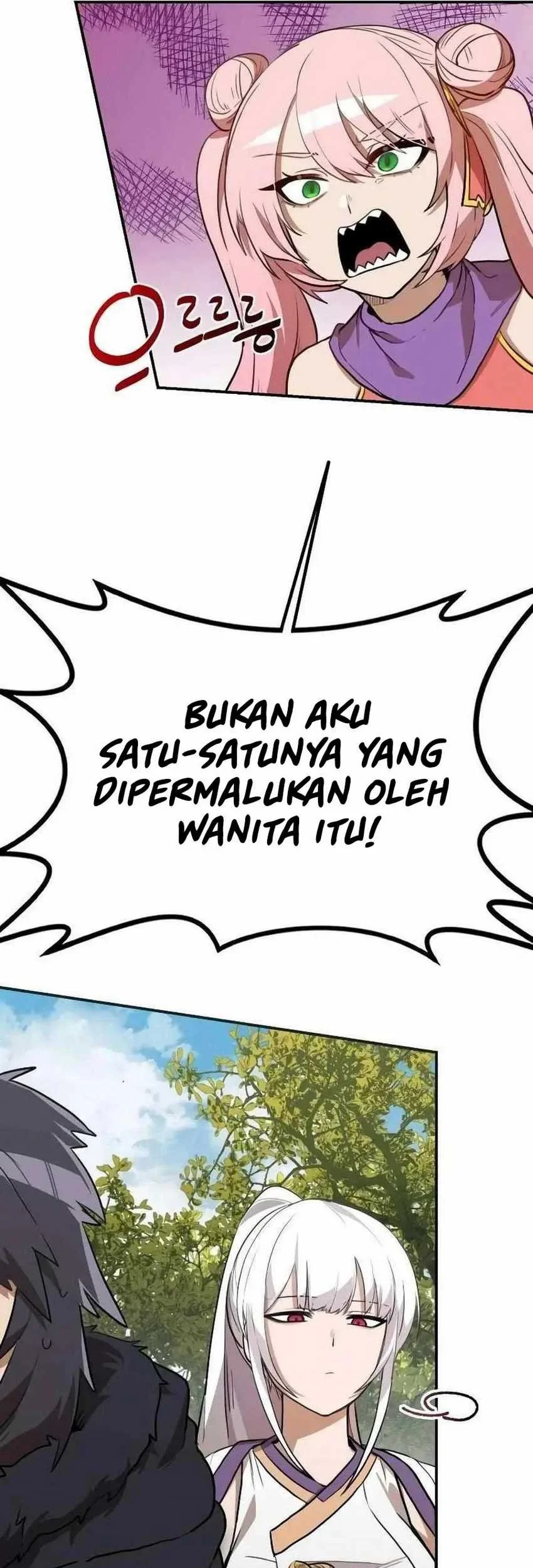 Perhaps Invincible Chapter 5 - halaman 44