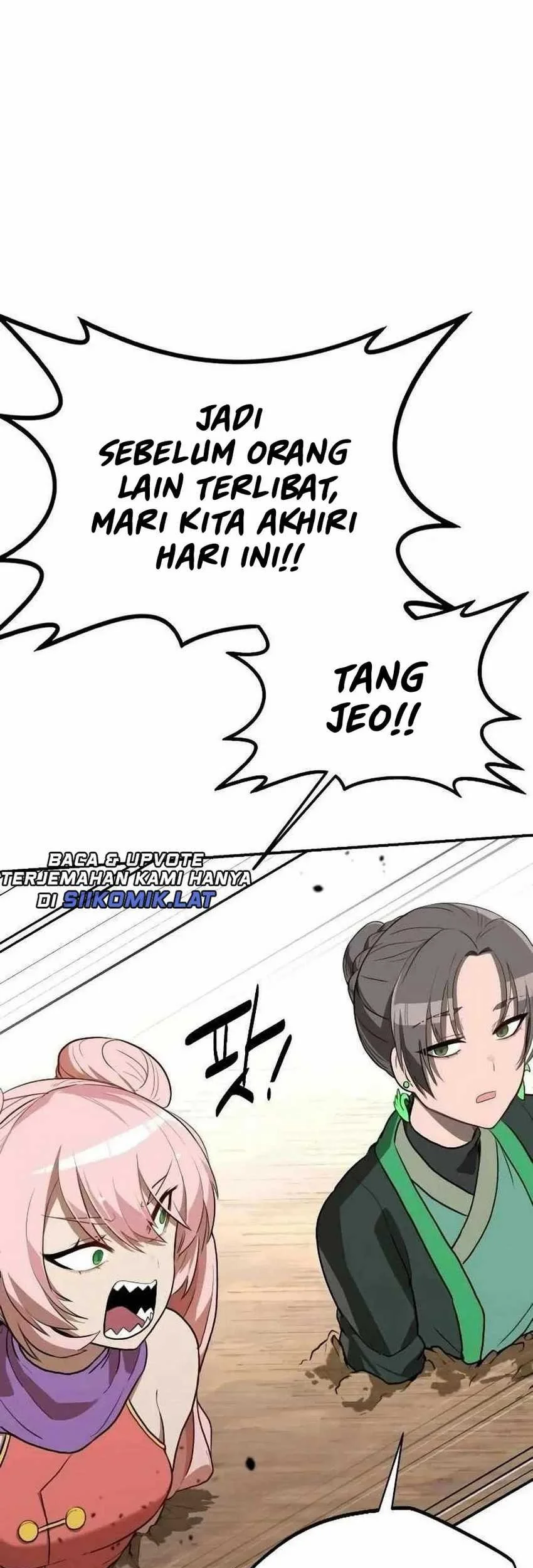 Perhaps Invincible Chapter 5 - halaman 46