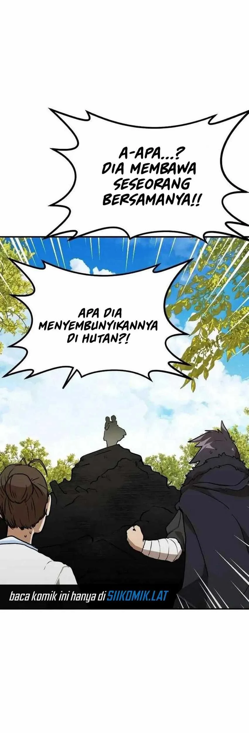 Perhaps Invincible Chapter 5 - halaman 55