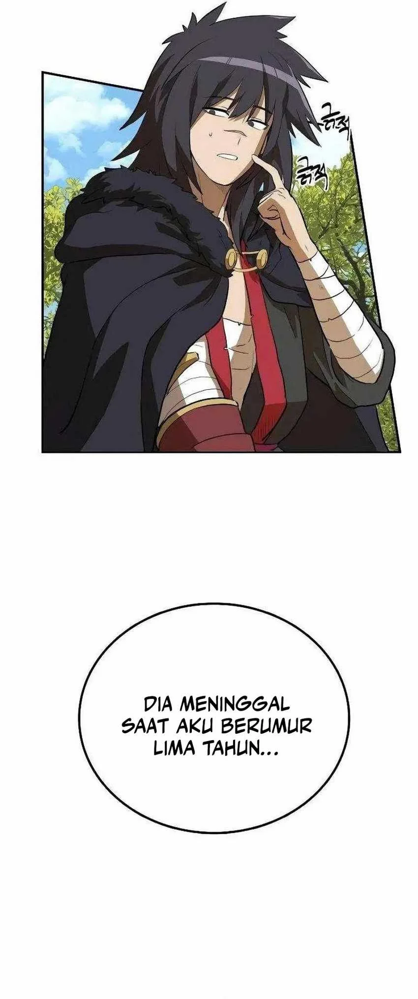Perhaps Invincible Chapter 5 - halaman 66