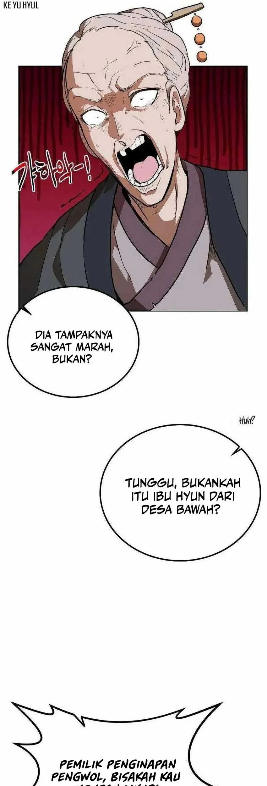 Perhaps Invincible Chapter 5 - halaman 69