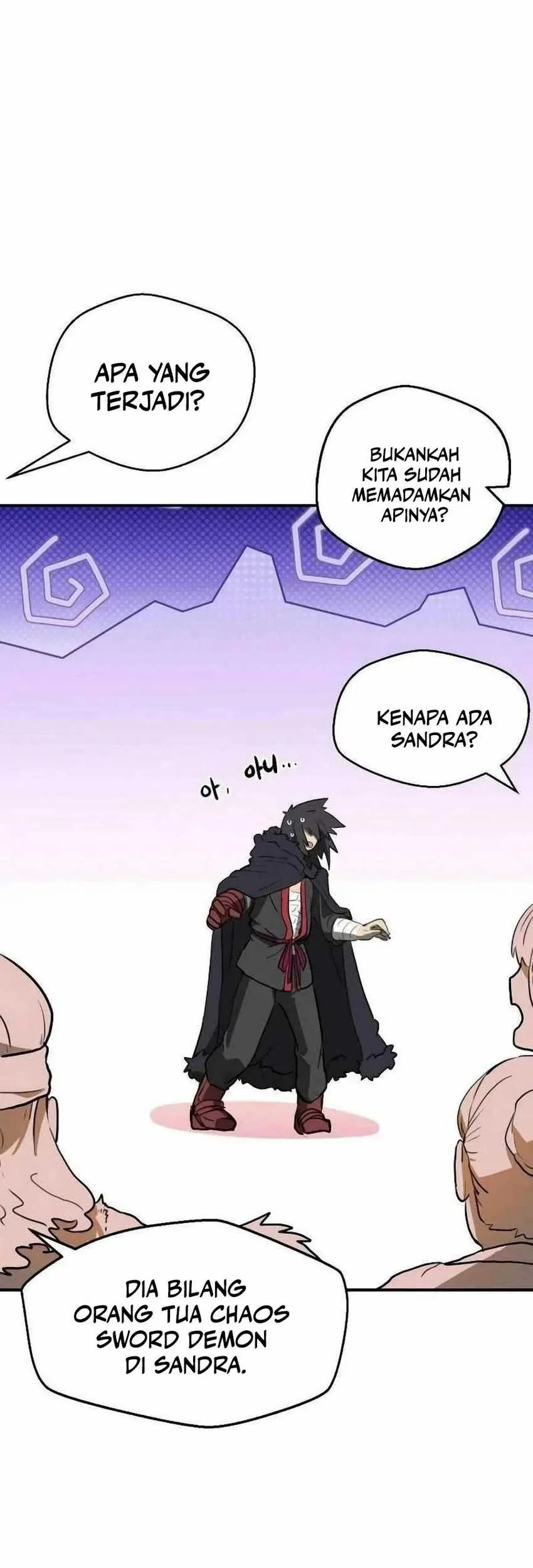 Perhaps Invincible Chapter 5 - halaman 81