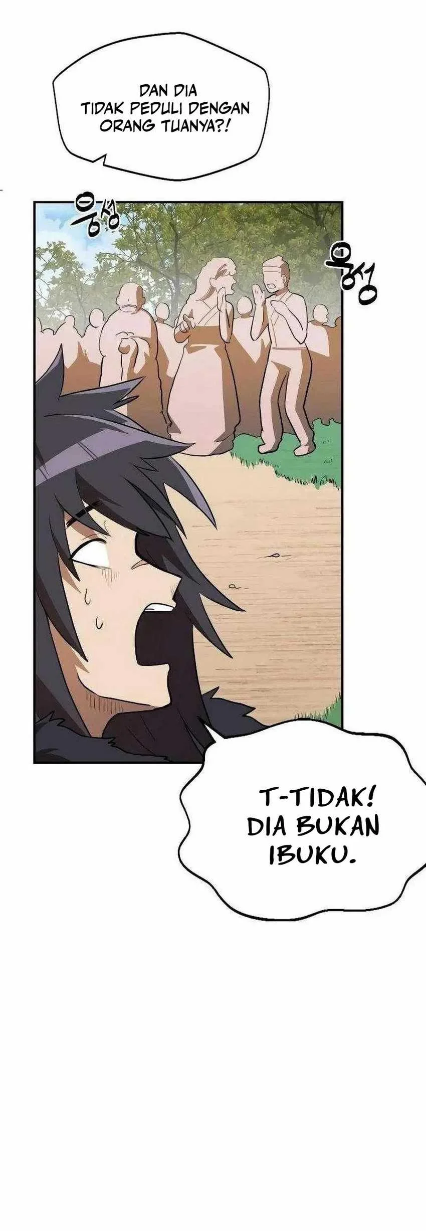 Perhaps Invincible Chapter 5 - halaman 83