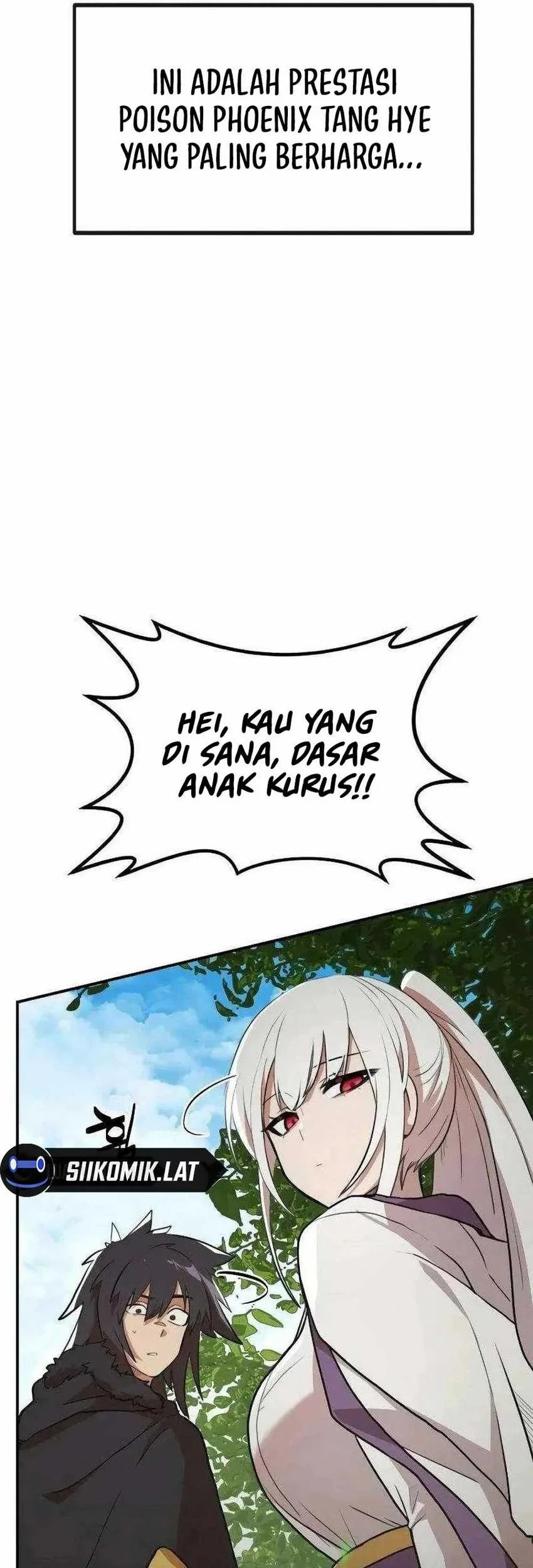 Perhaps Invincible Chapter 5 - halaman 91