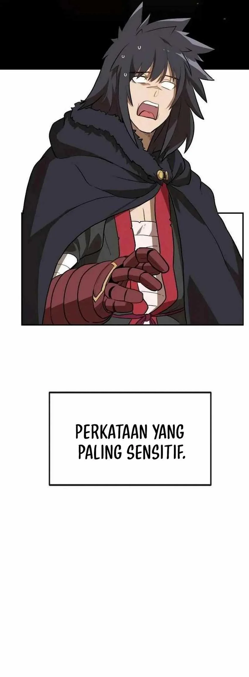 Perhaps Invincible Chapter 5 - halaman 95