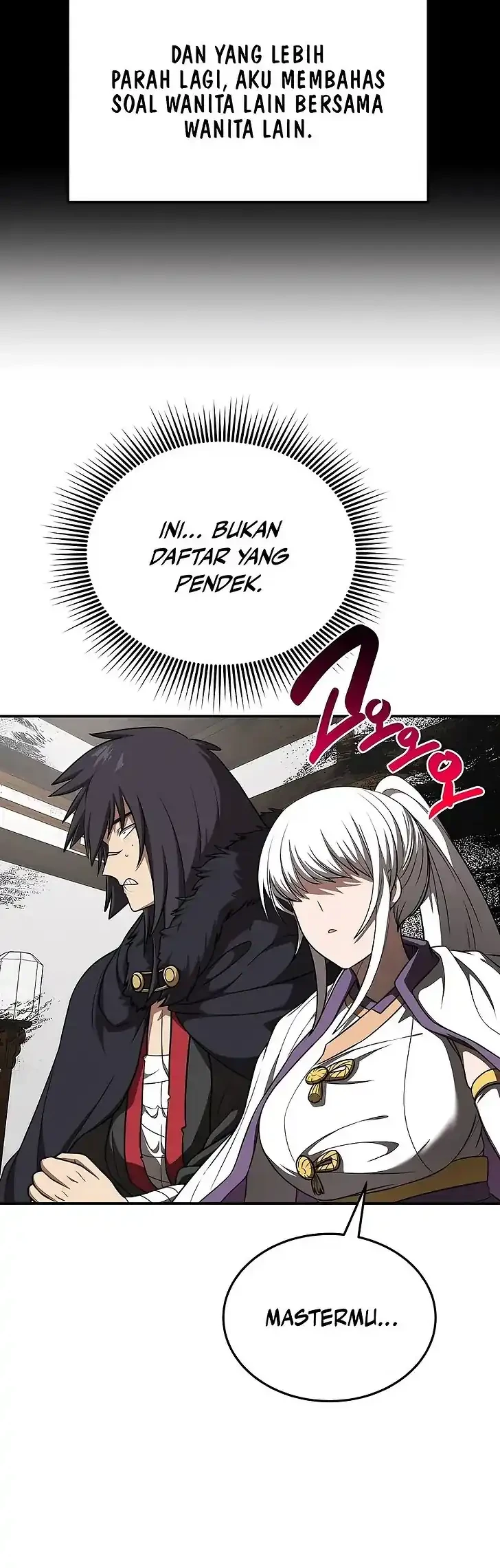 Perhaps Invincible Chapter 50 - halaman 12