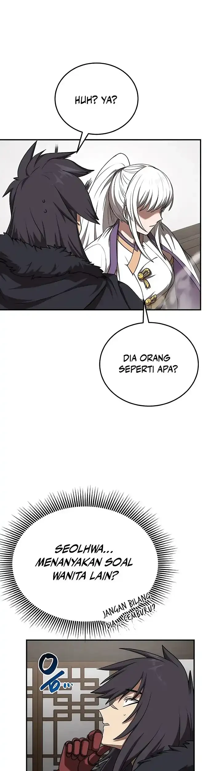 Perhaps Invincible Chapter 50 - halaman 13