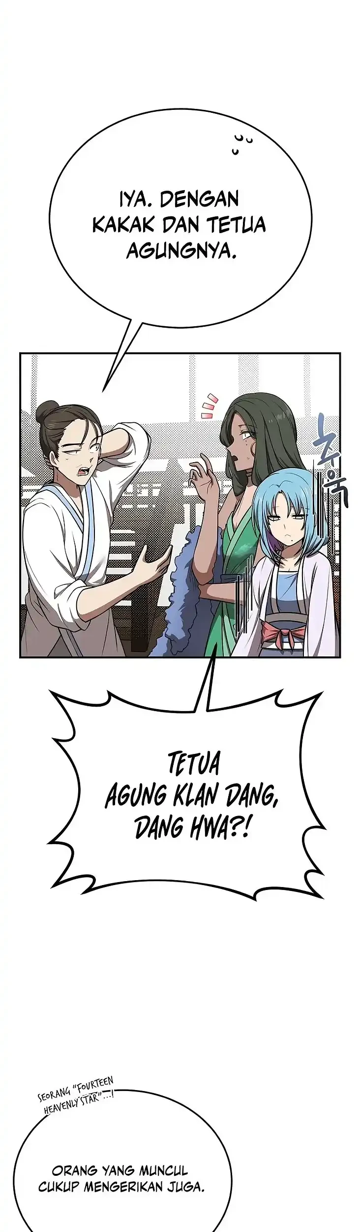 Perhaps Invincible Chapter 50 - halaman 2