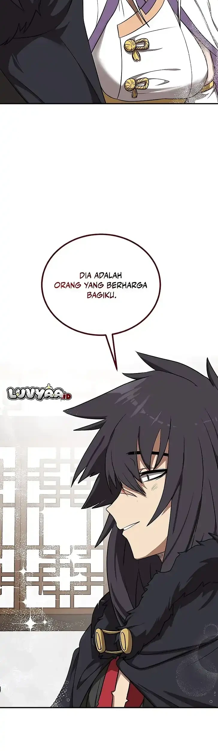Perhaps Invincible Chapter 50 - halaman 20