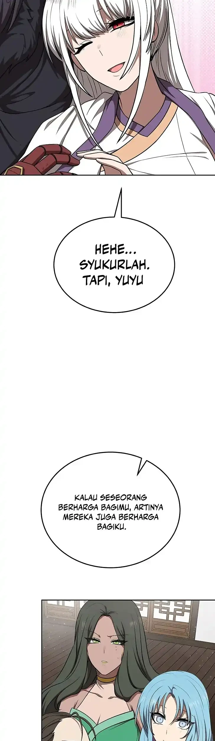 Perhaps Invincible Chapter 50 - halaman 22