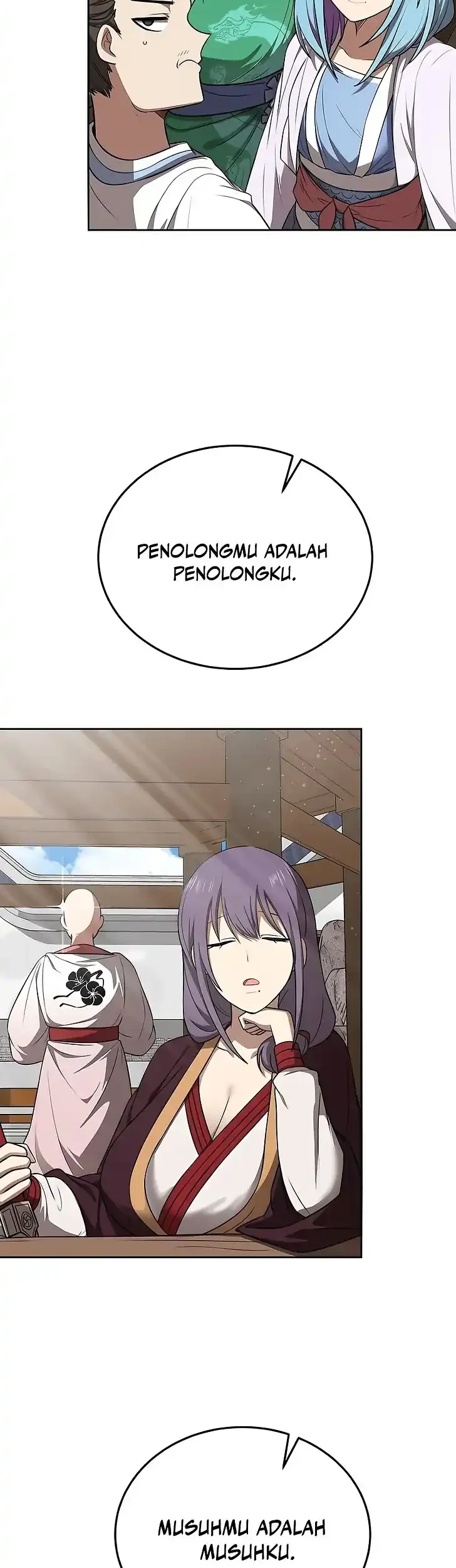 Perhaps Invincible Chapter 50 - halaman 23