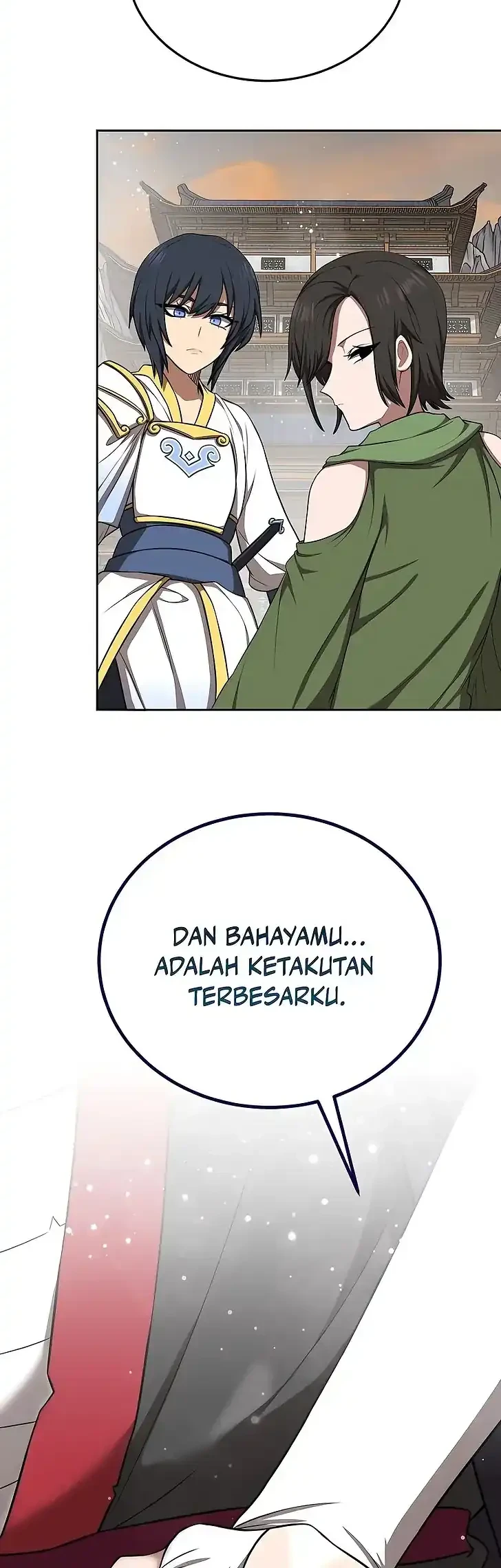Perhaps Invincible Chapter 50 - halaman 24