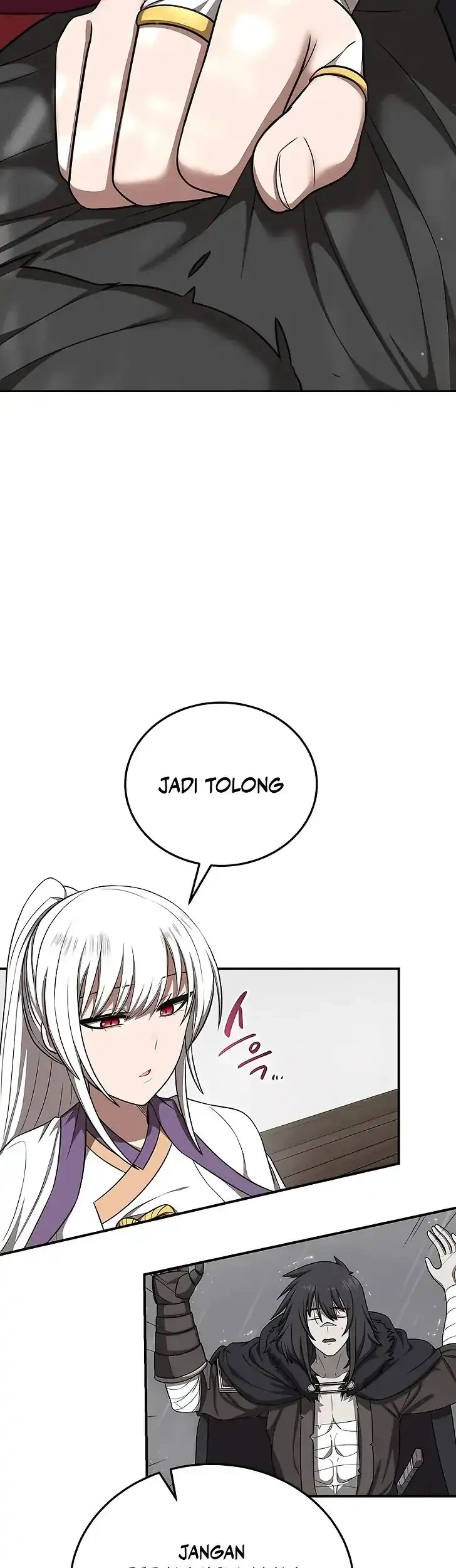 Perhaps Invincible Chapter 50 - halaman 25