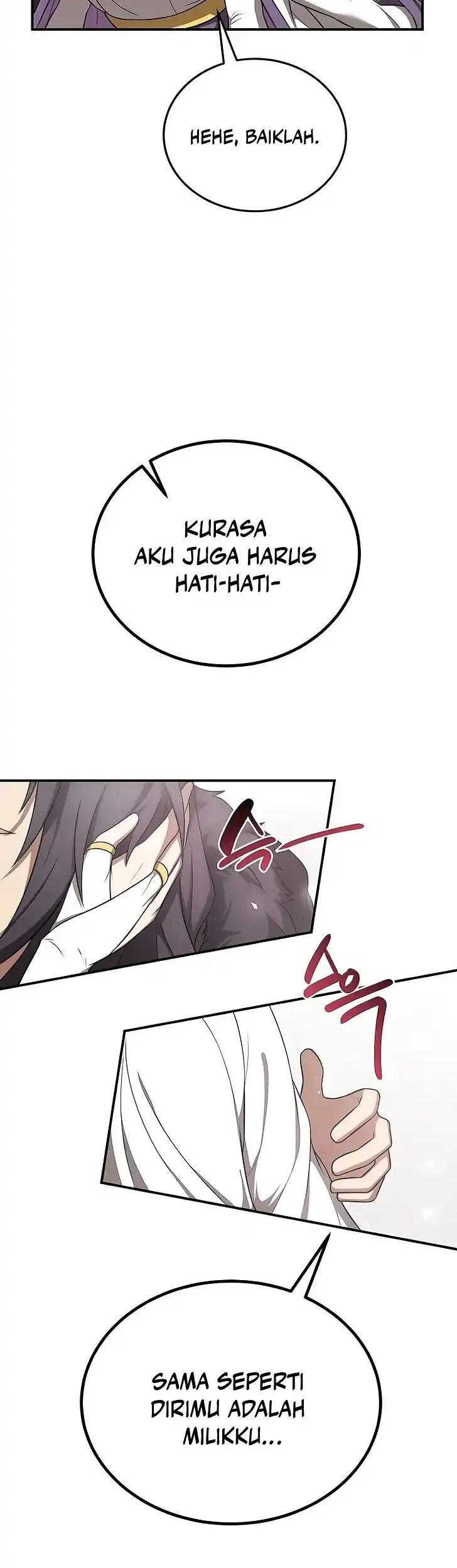 Perhaps Invincible Chapter 50 - halaman 29