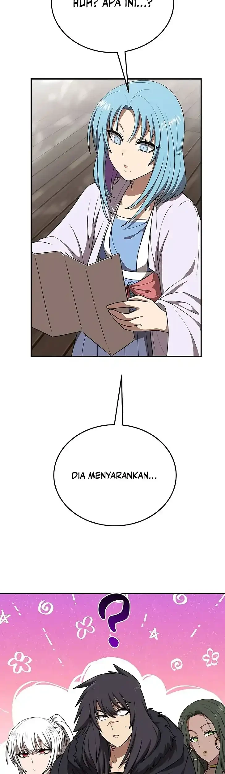 Perhaps Invincible Chapter 50 - halaman 37