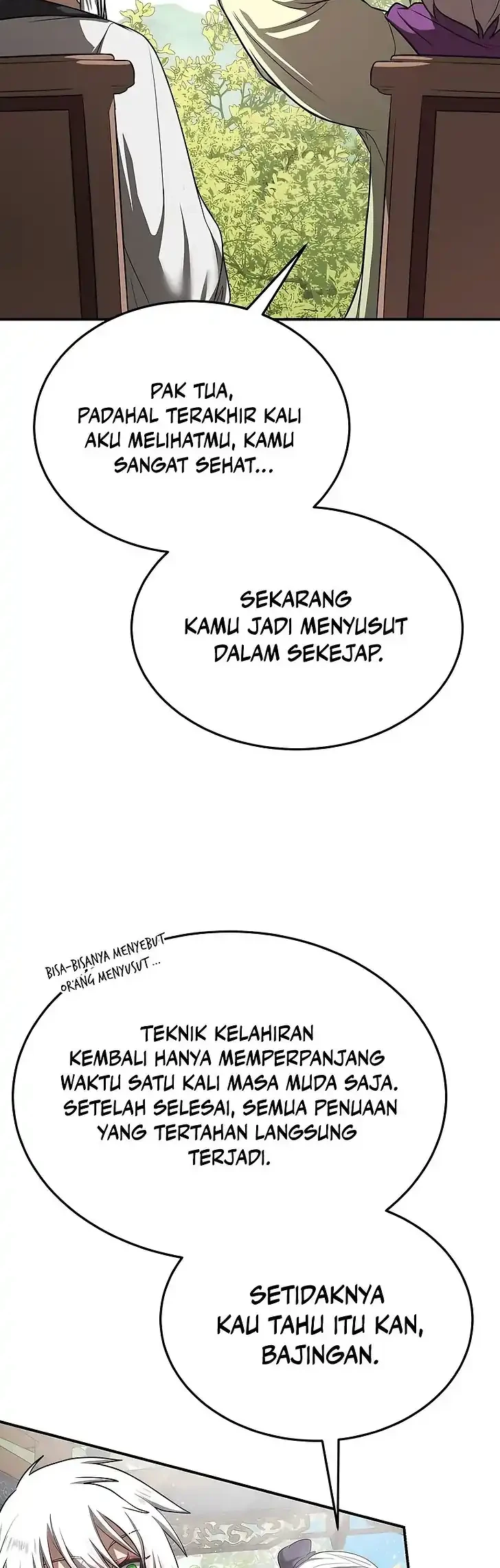 Perhaps Invincible Chapter 50 - halaman 39