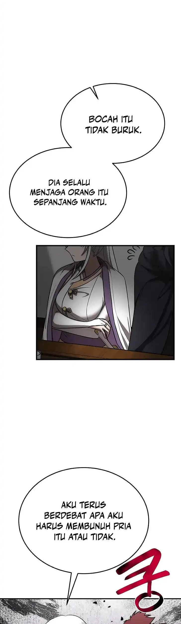 Perhaps Invincible Chapter 50 - halaman 41