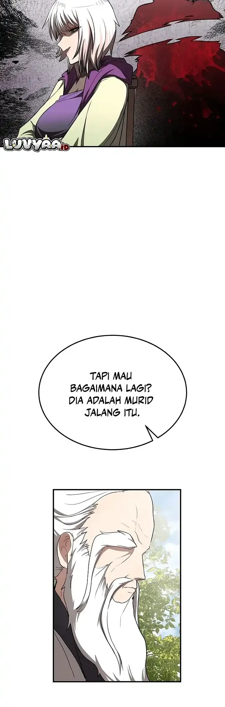 Perhaps Invincible Chapter 50 - halaman 42