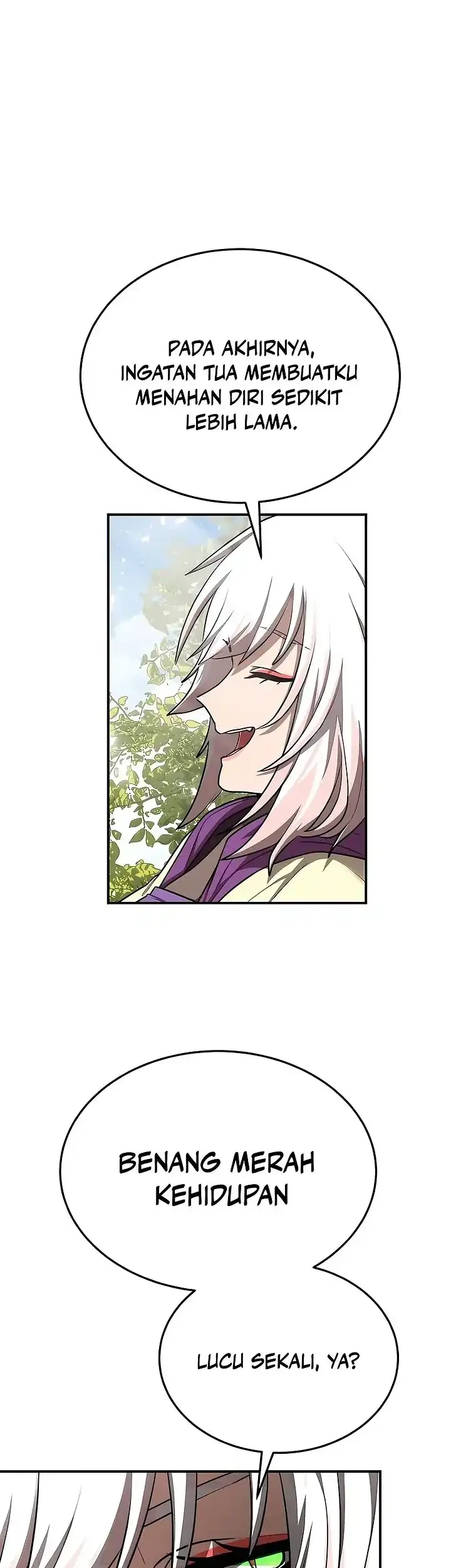 Perhaps Invincible Chapter 50 - halaman 43