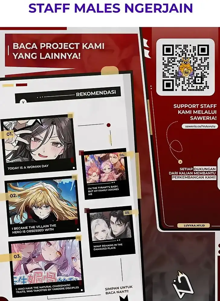 Perhaps Invincible Chapter 50 - halaman 46