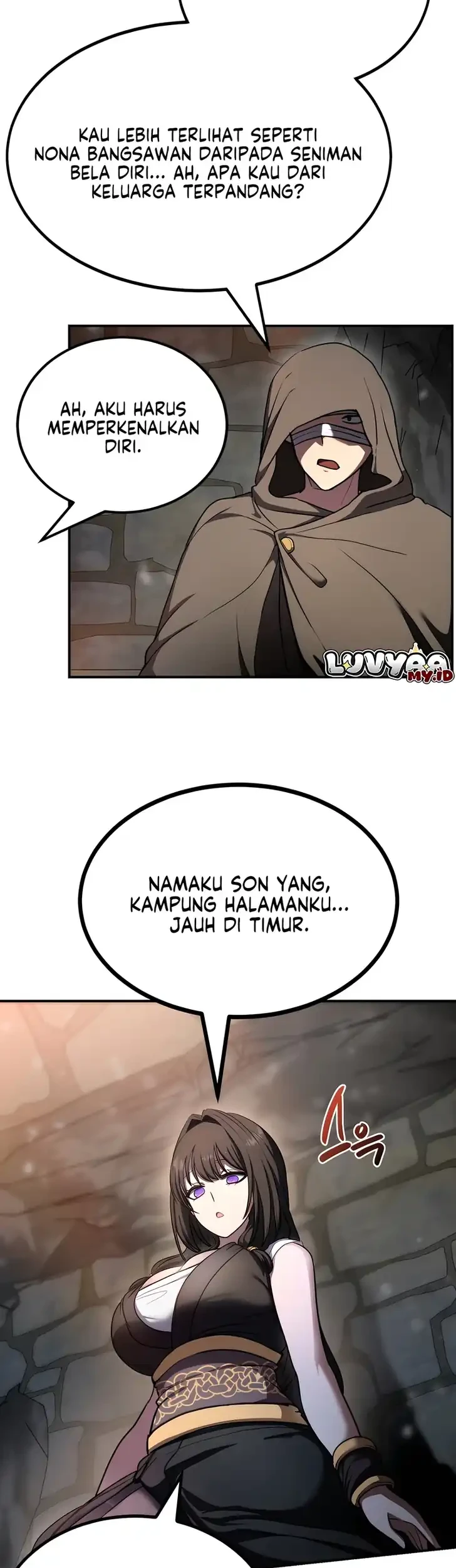 Perhaps Invincible Chapter 51 - halaman 13