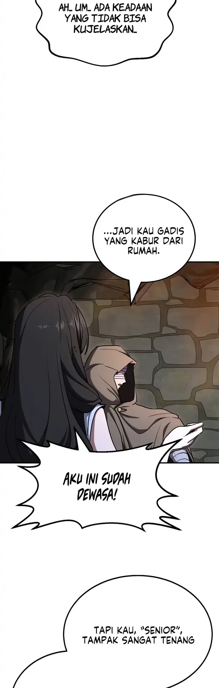 Perhaps Invincible Chapter 51 - halaman 15