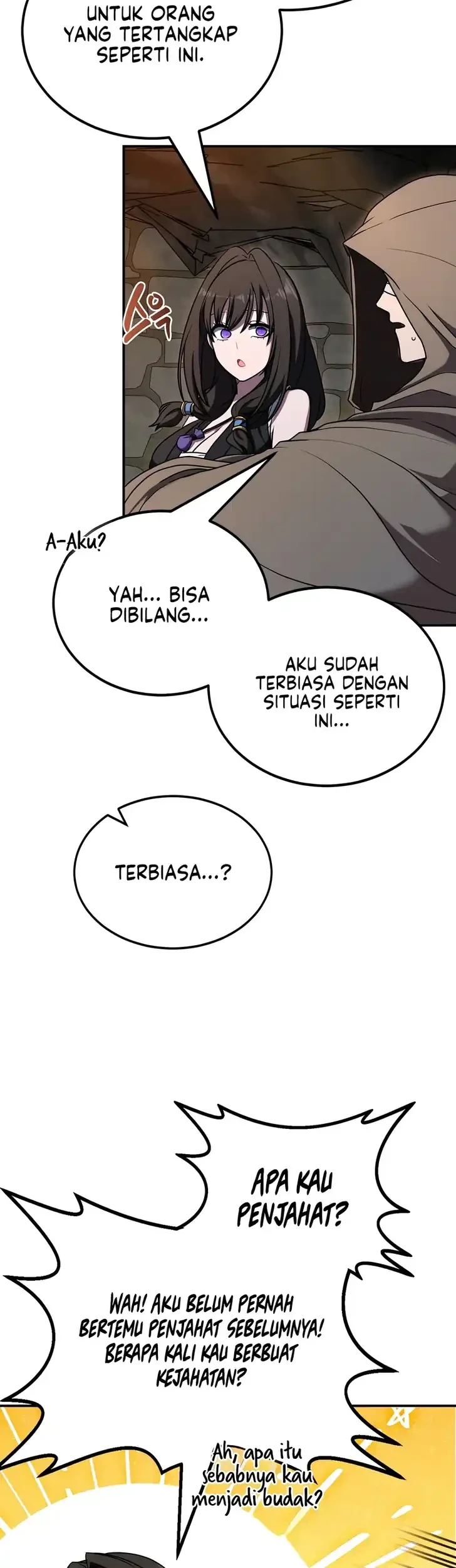 Perhaps Invincible Chapter 51 - halaman 16