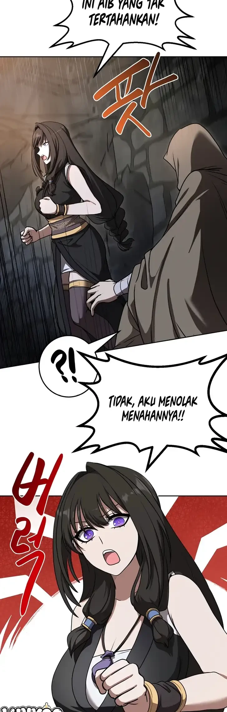 Perhaps Invincible Chapter 51 - halaman 21
