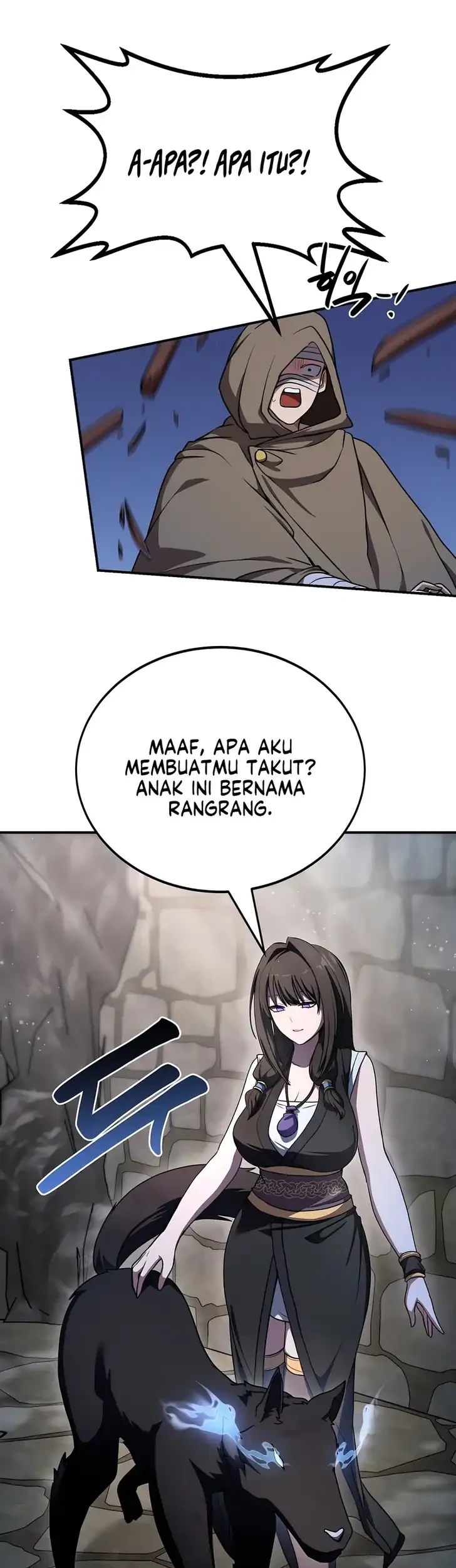 Perhaps Invincible Chapter 51 - halaman 25
