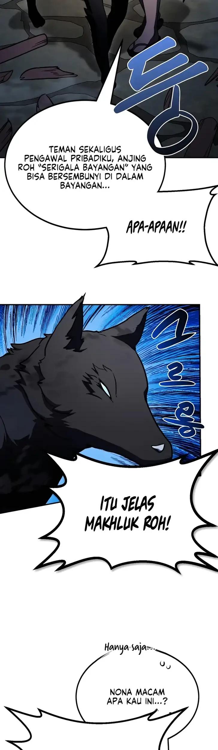 Perhaps Invincible Chapter 51 - halaman 26