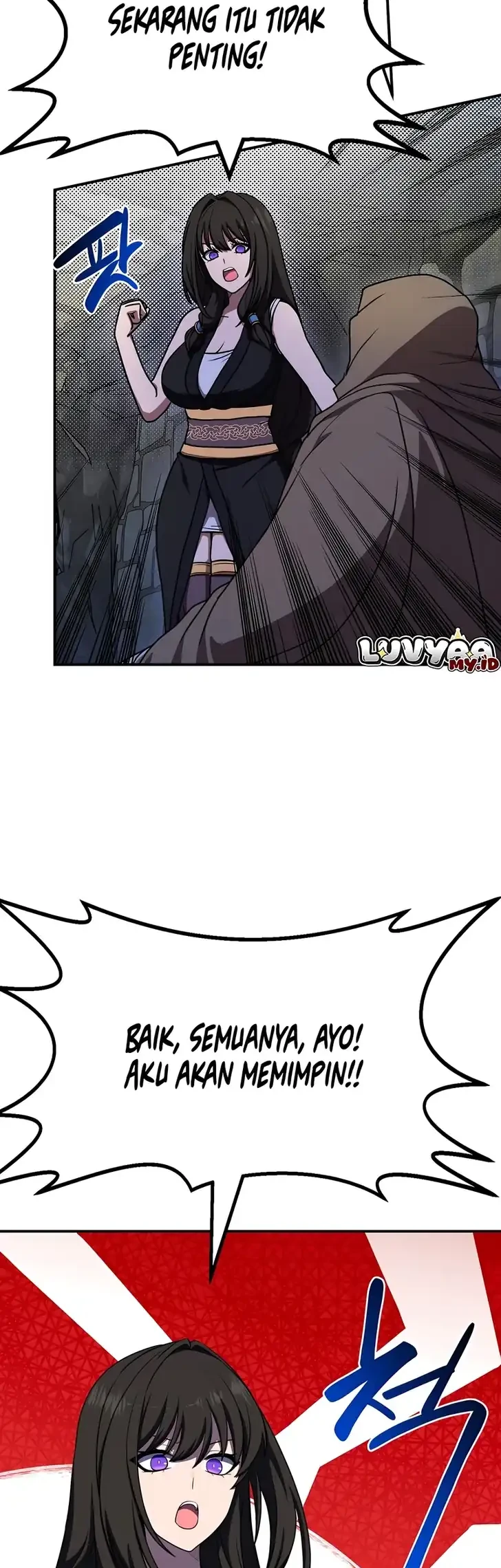 Perhaps Invincible Chapter 51 - halaman 27