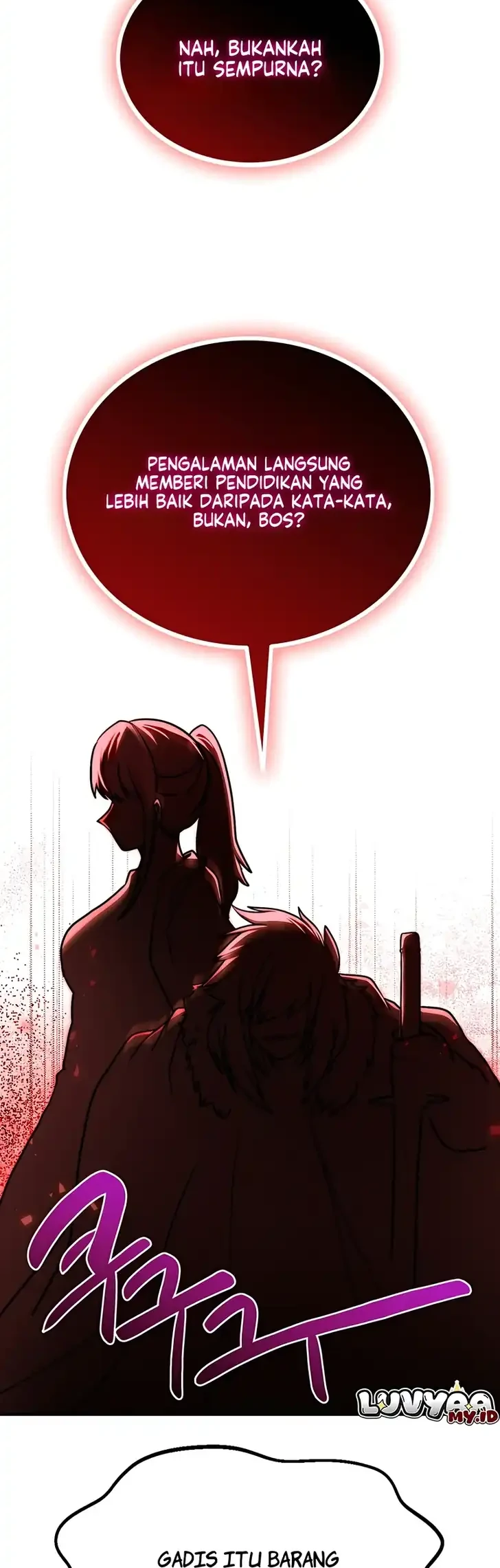 Perhaps Invincible Chapter 51 - halaman 33