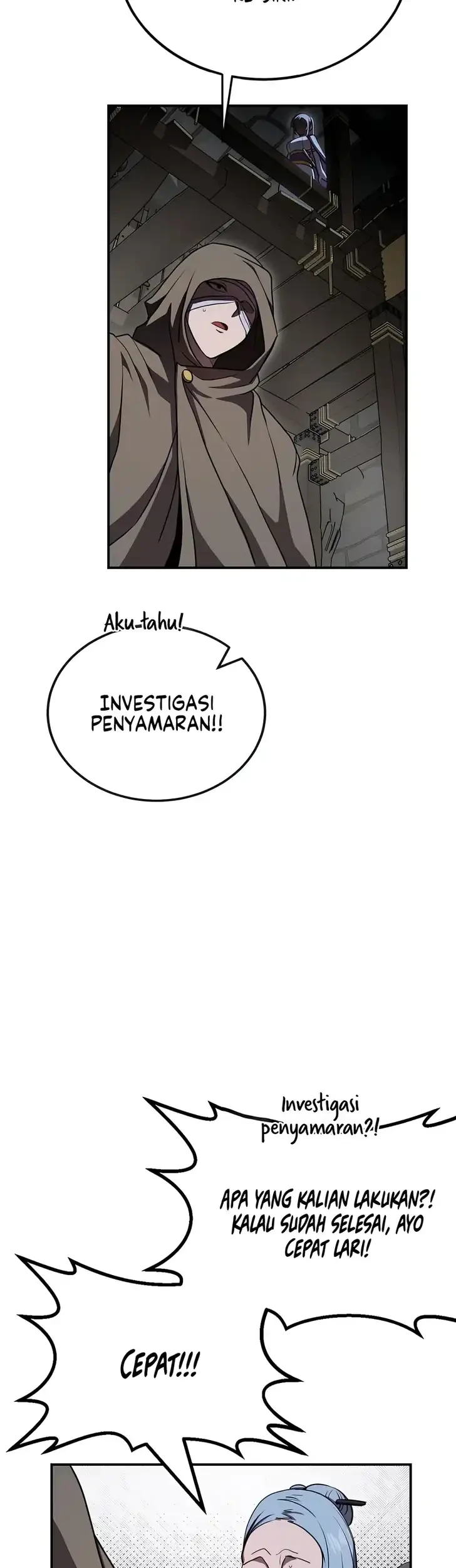 Perhaps Invincible Chapter 51 - halaman 40
