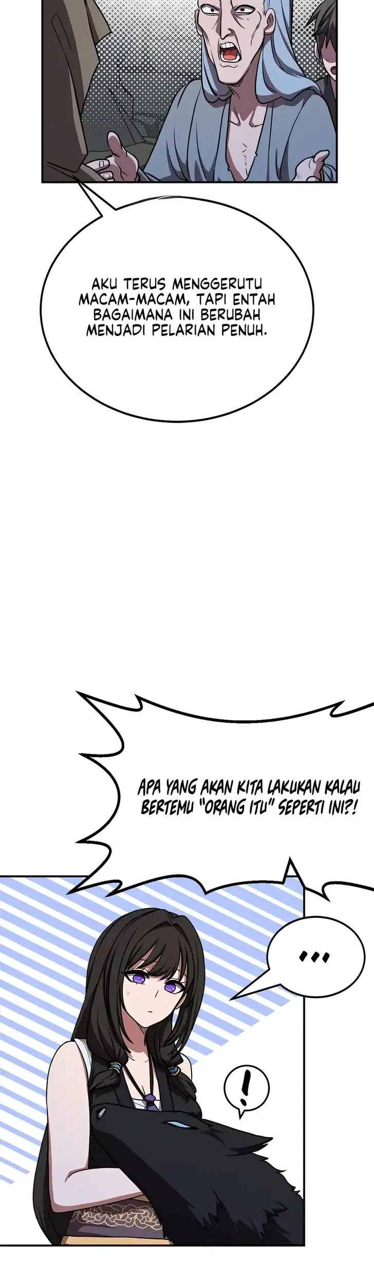 Perhaps Invincible Chapter 51 - halaman 41
