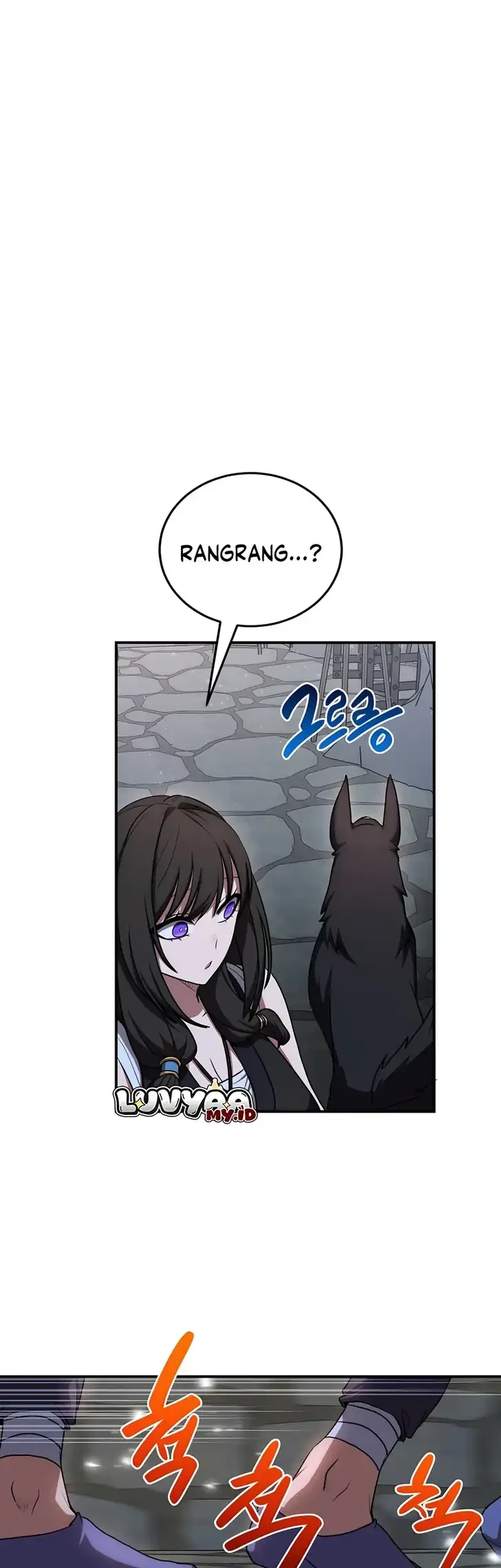 Perhaps Invincible Chapter 51 - halaman 42