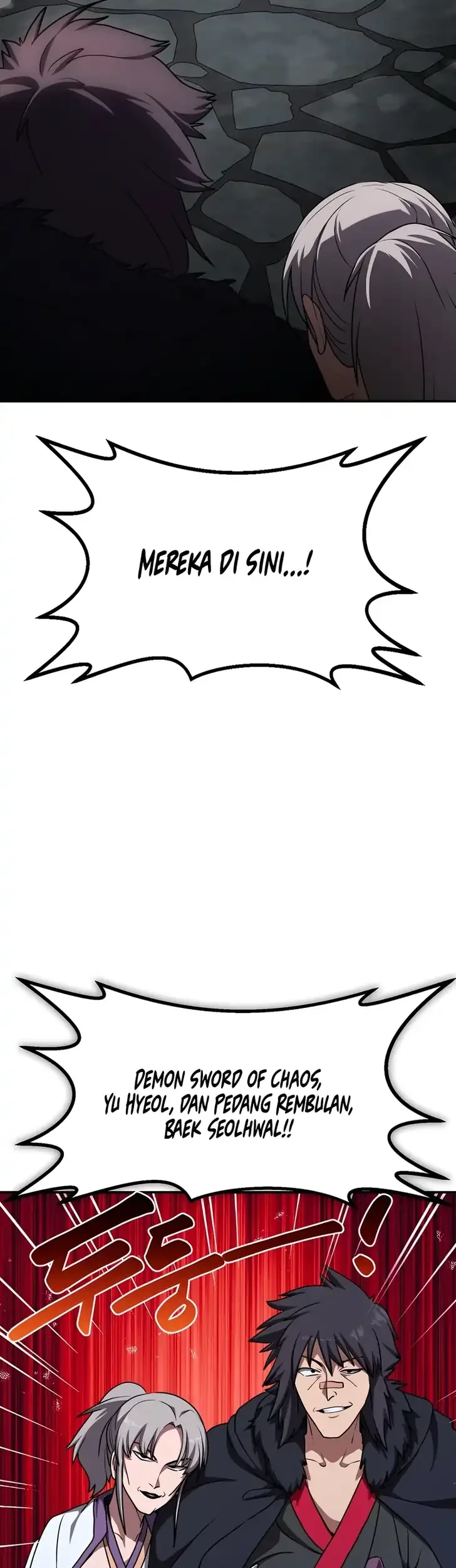 Perhaps Invincible Chapter 51 - halaman 46