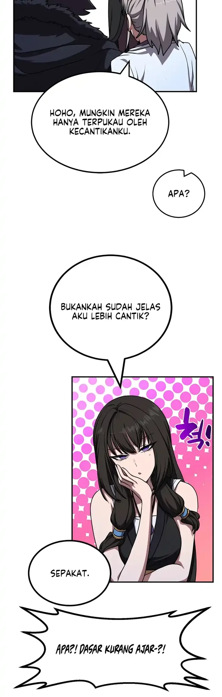 Perhaps Invincible Chapter 51 - halaman 48