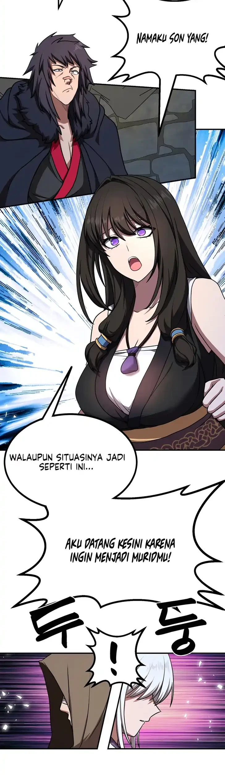 Perhaps Invincible Chapter 51 - halaman 50