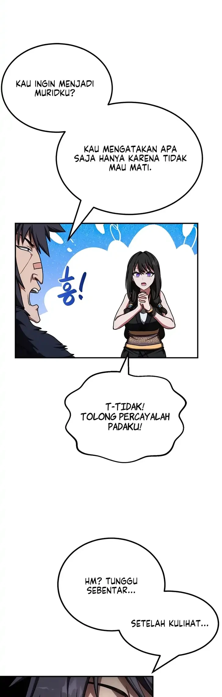 Perhaps Invincible Chapter 51 - halaman 51