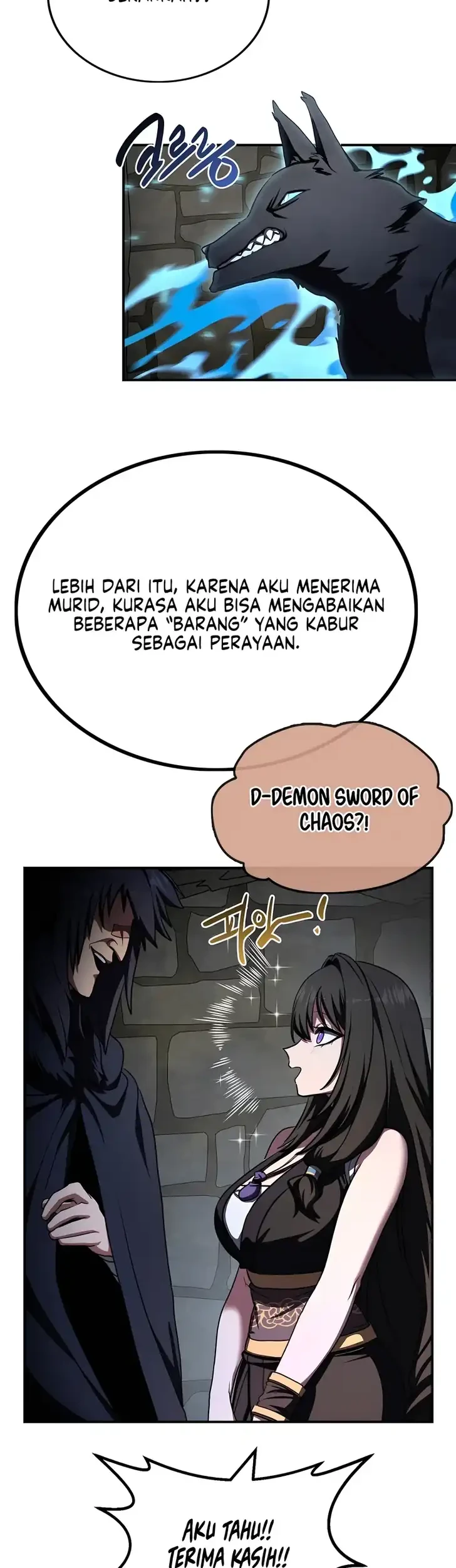Perhaps Invincible Chapter 51 - halaman 53