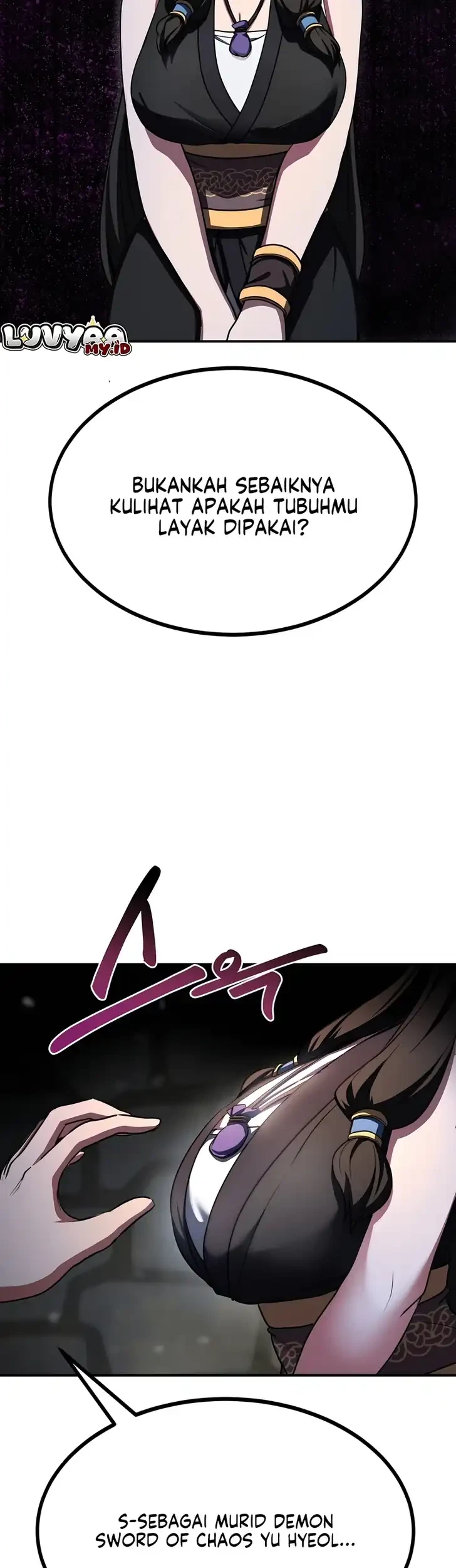 Perhaps Invincible Chapter 51 - halaman 55